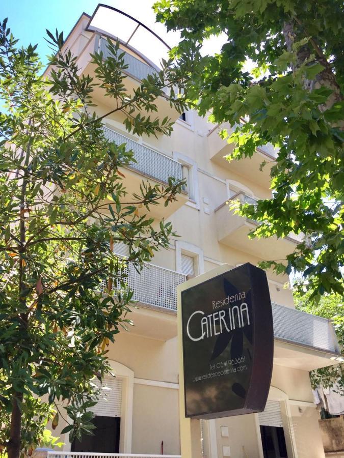 Residence Caterina Cattolica Exterior foto