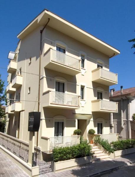 Residence Caterina Cattolica Exterior foto